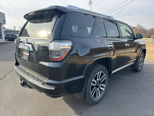 used 2021 Toyota 4Runner car, priced at $47,777