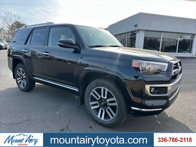 used 2021 Toyota 4Runner car, priced at $47,777