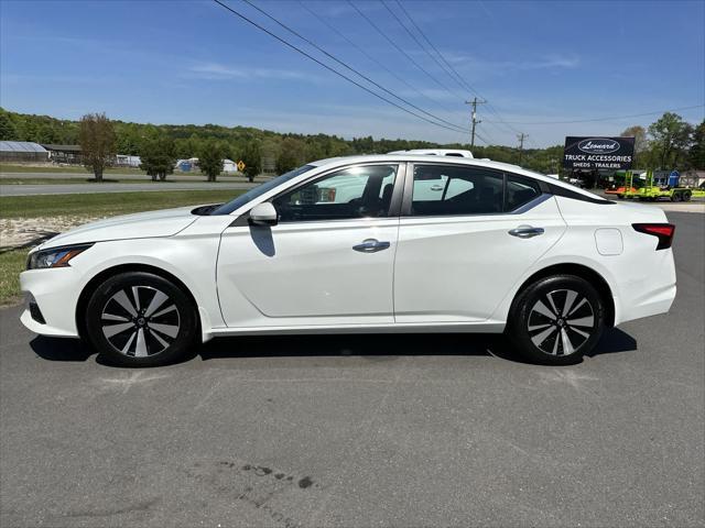 used 2022 Nissan Altima car, priced at $26,954