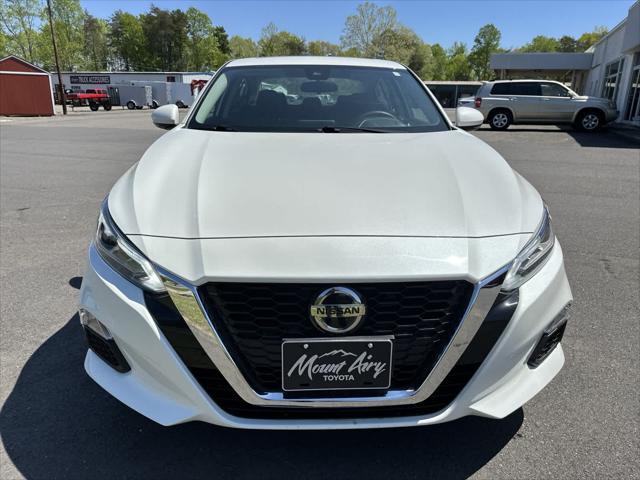 used 2022 Nissan Altima car, priced at $26,954