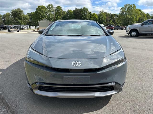 new 2024 Toyota Prius car, priced at $38,933