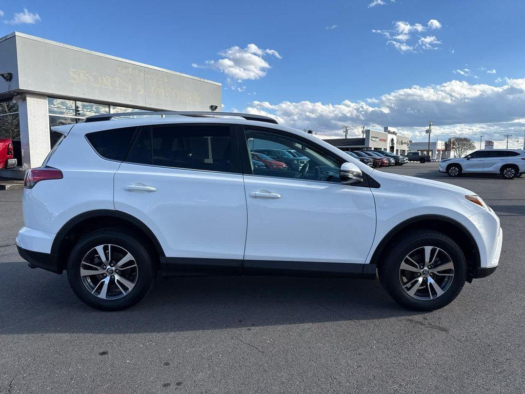 used 2018 Toyota RAV4 car, priced at $17,071