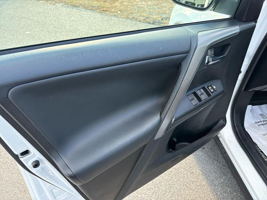 used 2018 Toyota RAV4 car, priced at $17,071