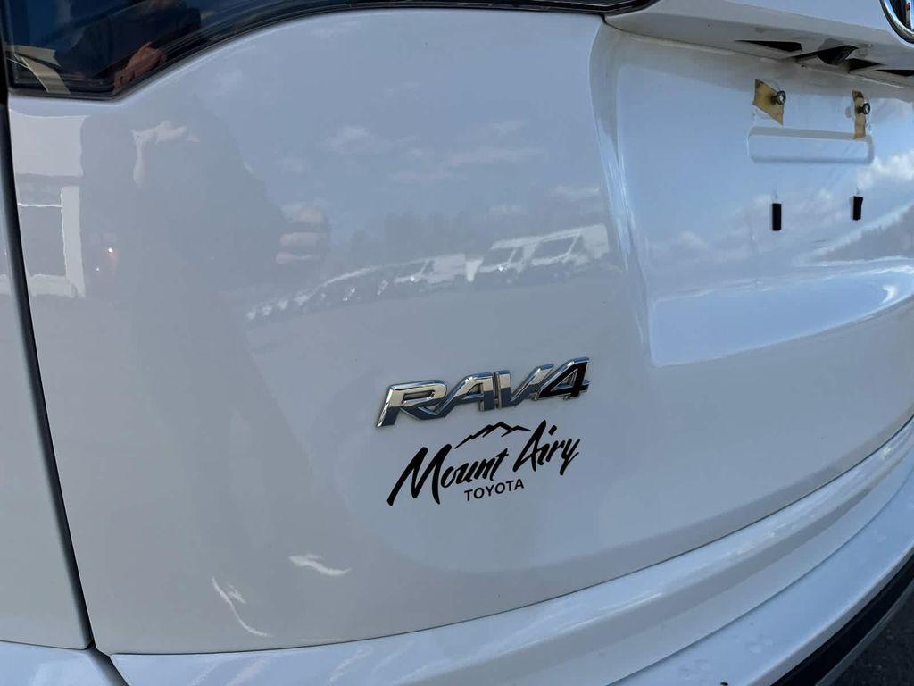 used 2018 Toyota RAV4 car, priced at $17,071