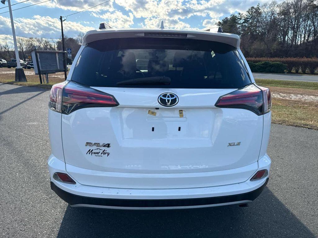 used 2018 Toyota RAV4 car, priced at $17,071