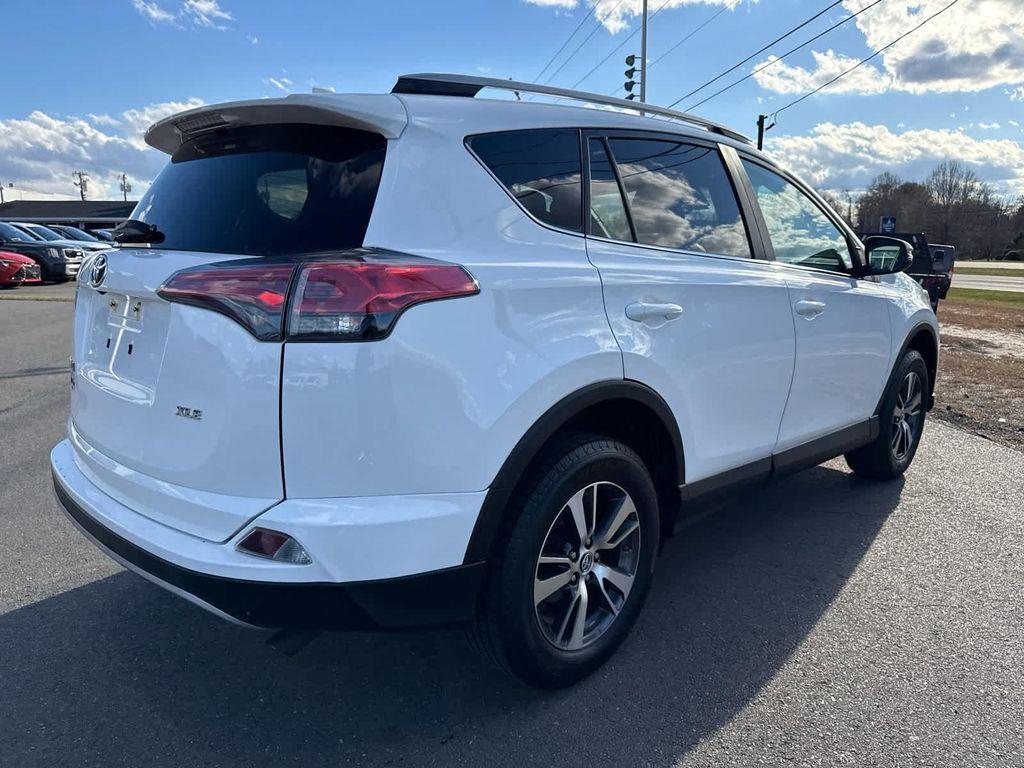 used 2018 Toyota RAV4 car, priced at $17,071