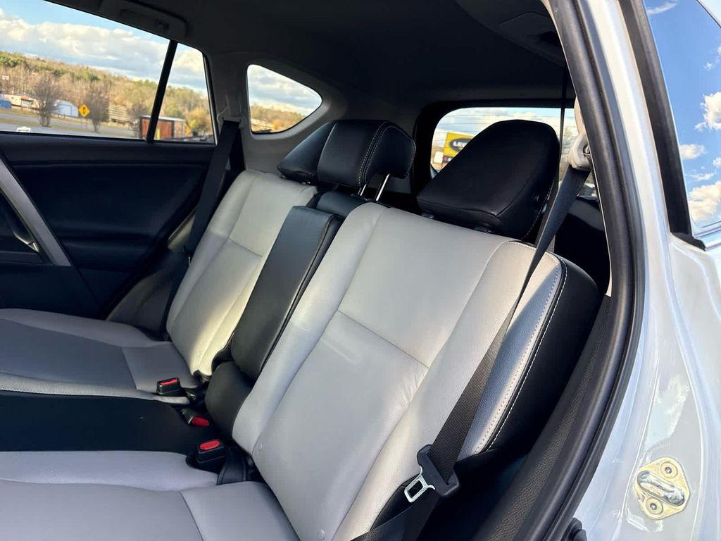 used 2018 Toyota RAV4 car, priced at $17,071