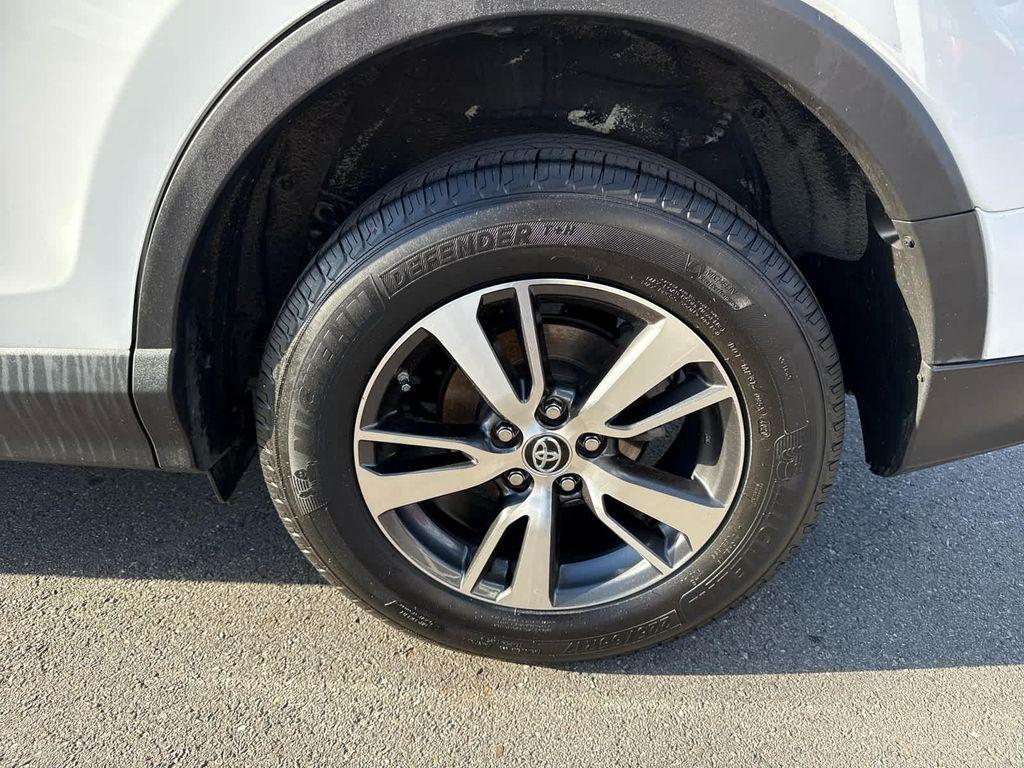 used 2018 Toyota RAV4 car, priced at $17,071