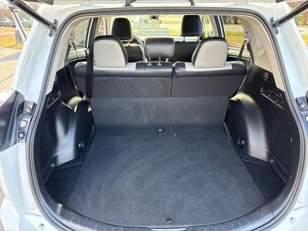 used 2018 Toyota RAV4 car, priced at $17,071