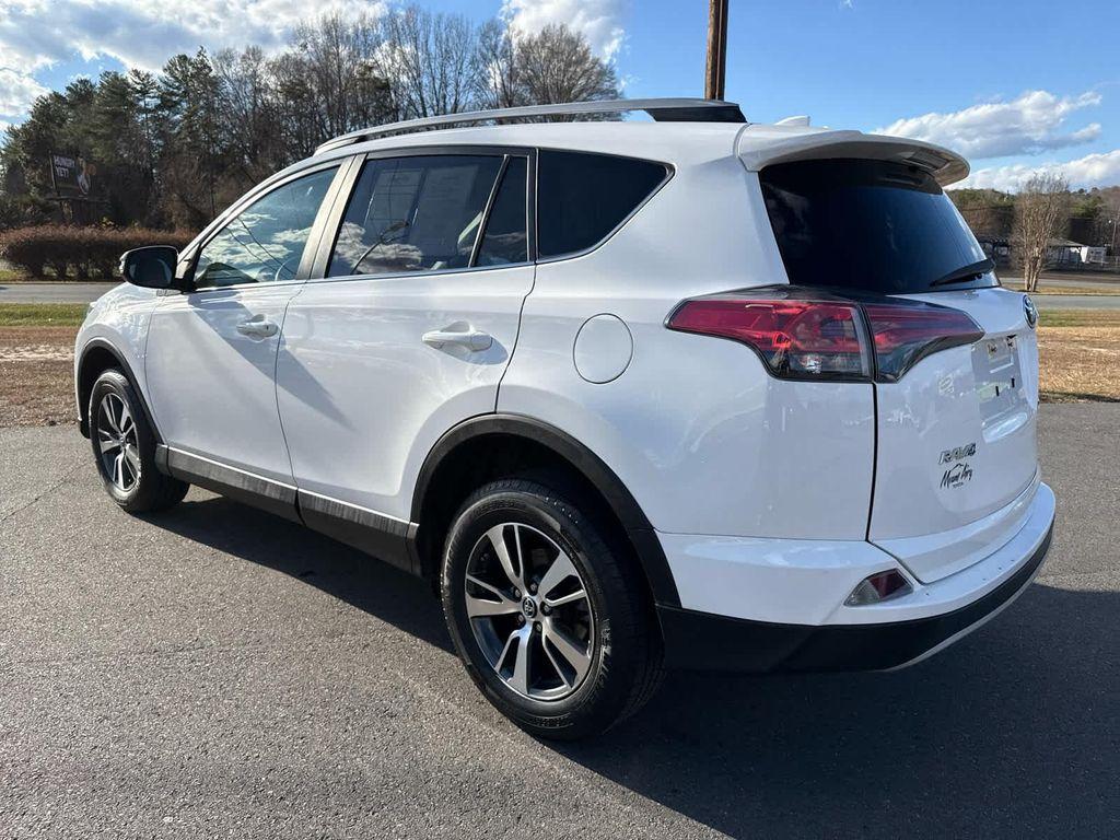 used 2018 Toyota RAV4 car, priced at $17,071