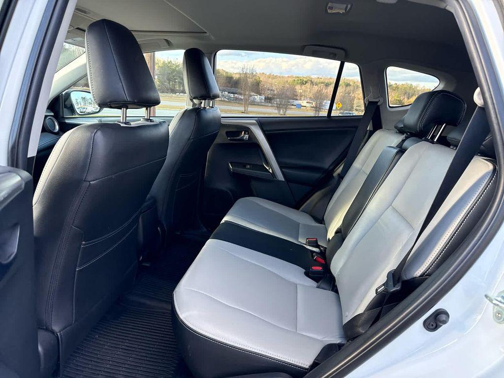 used 2018 Toyota RAV4 car, priced at $17,071