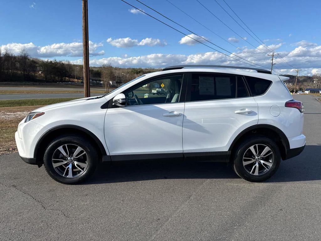 used 2018 Toyota RAV4 car, priced at $17,071