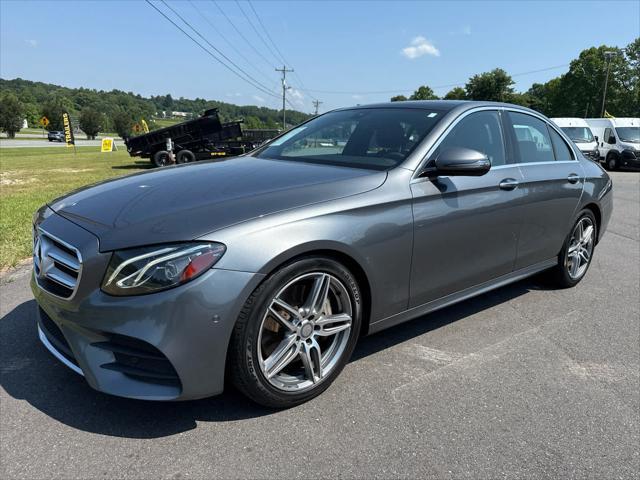 used 2017 Mercedes-Benz E-Class car, priced at $18,499