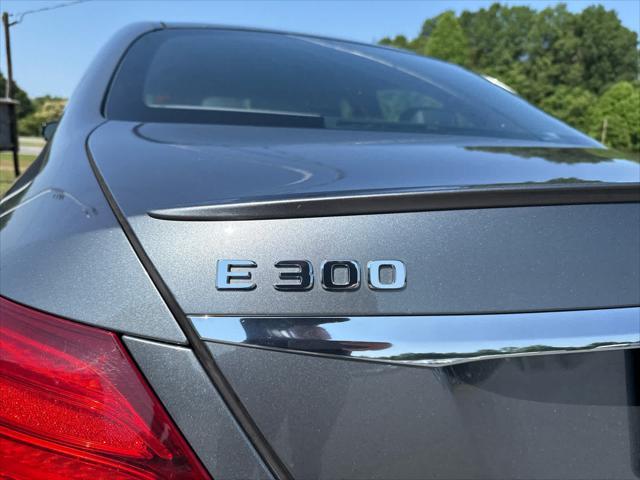 used 2017 Mercedes-Benz E-Class car, priced at $18,999