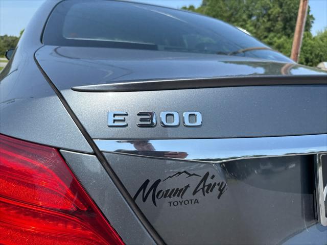 used 2017 Mercedes-Benz E-Class car, priced at $18,499