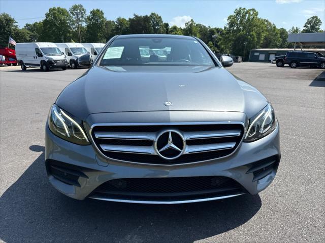 used 2017 Mercedes-Benz E-Class car, priced at $18,499