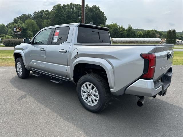 new 2024 Toyota Tacoma car, priced at $41,649