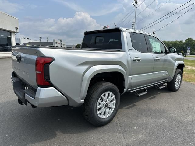 new 2024 Toyota Tacoma car, priced at $41,649