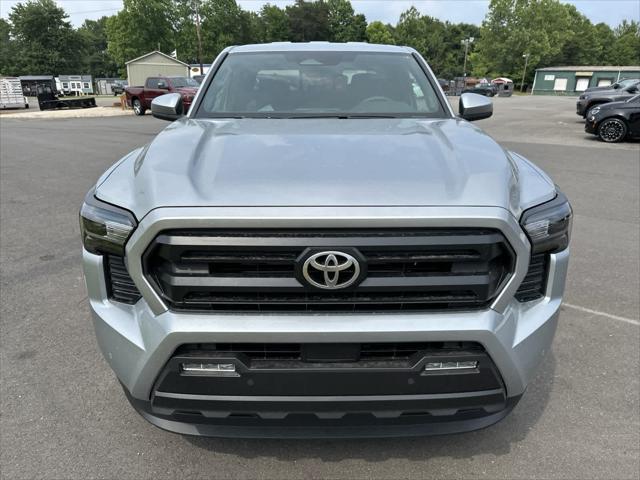 new 2024 Toyota Tacoma car, priced at $41,649