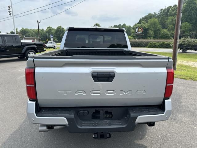 new 2024 Toyota Tacoma car, priced at $41,649