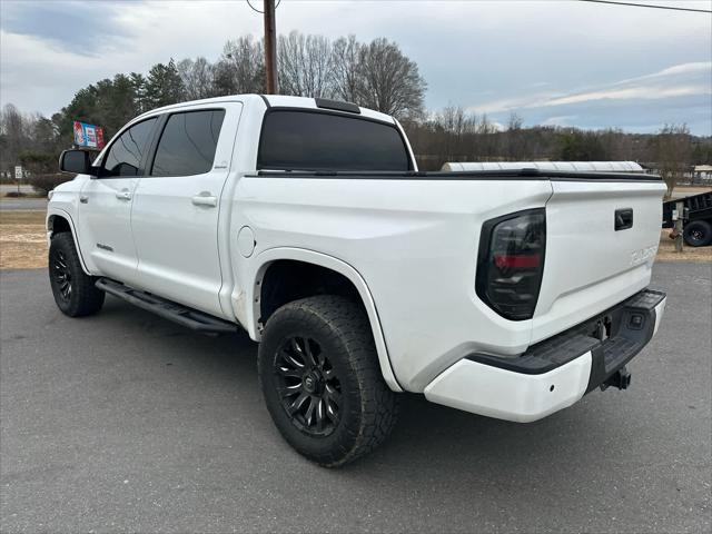 used 2016 Toyota Tundra car, priced at $29,545