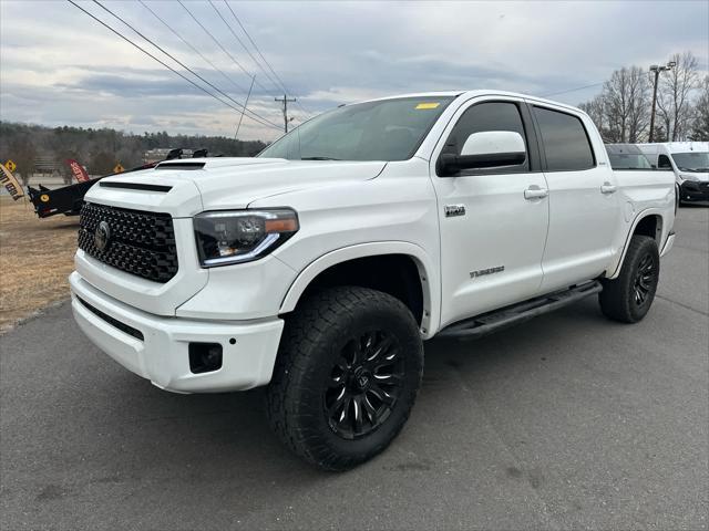 used 2016 Toyota Tundra car, priced at $29,545