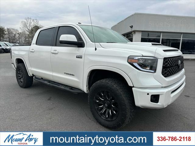 used 2016 Toyota Tundra car, priced at $31,995