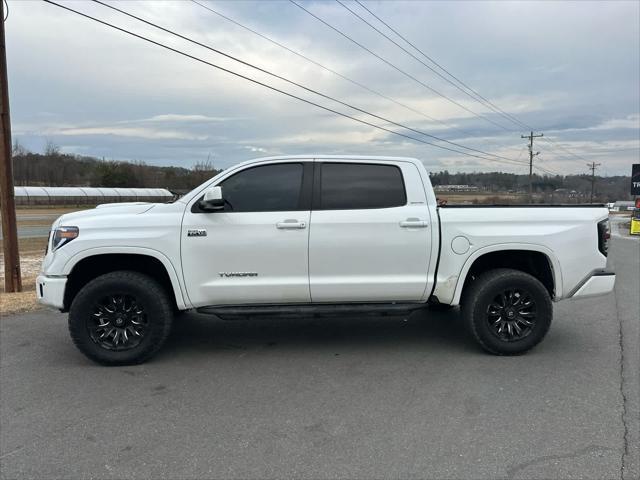 used 2016 Toyota Tundra car, priced at $29,545