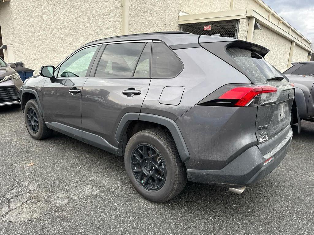 used 2022 Toyota RAV4 car, priced at $29,985