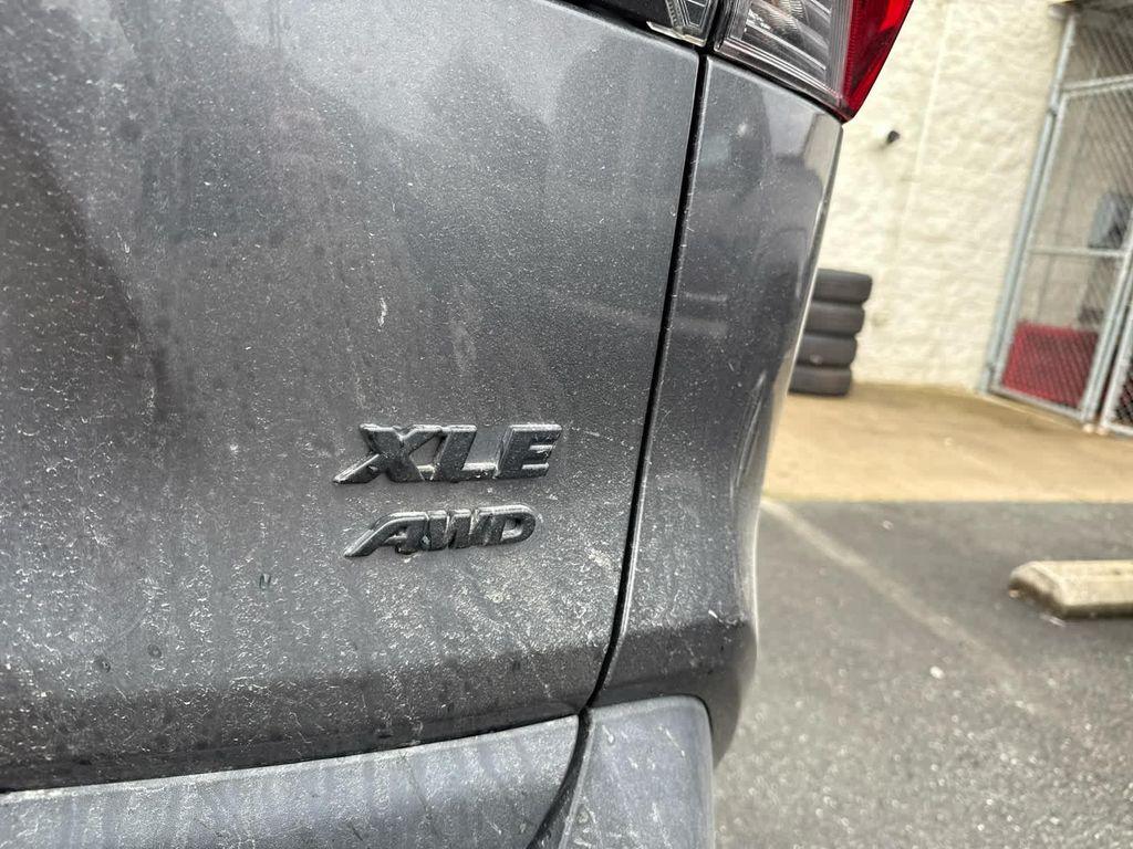 used 2022 Toyota RAV4 car, priced at $29,985