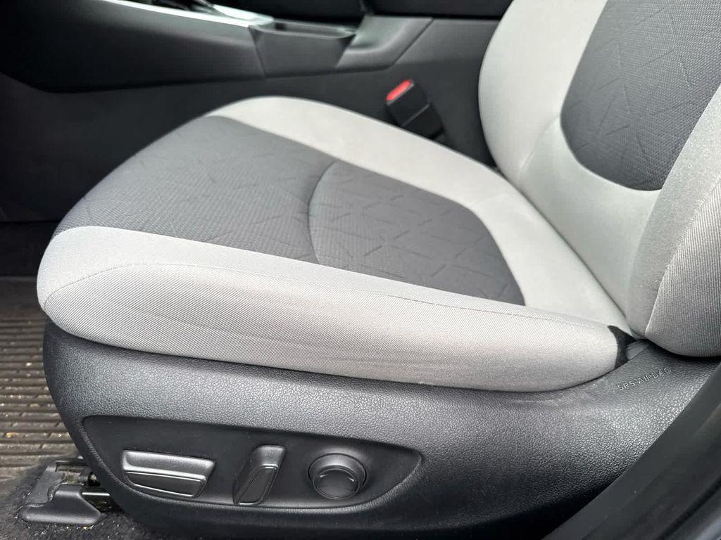 used 2022 Toyota RAV4 car, priced at $29,985