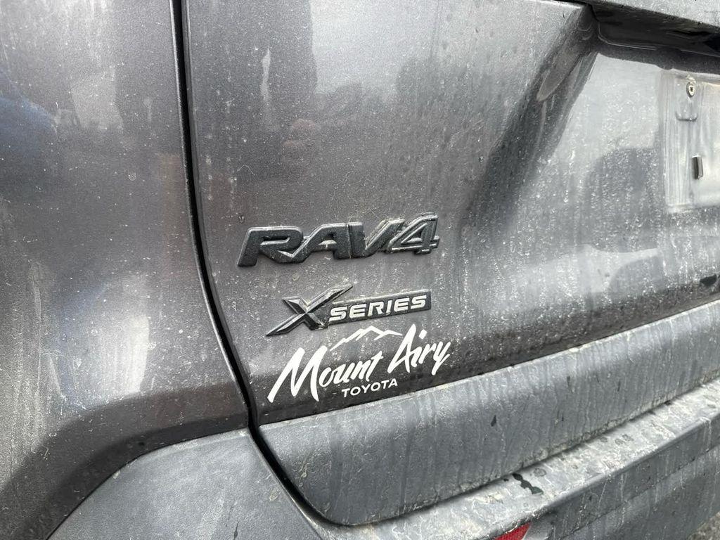 used 2022 Toyota RAV4 car, priced at $29,985
