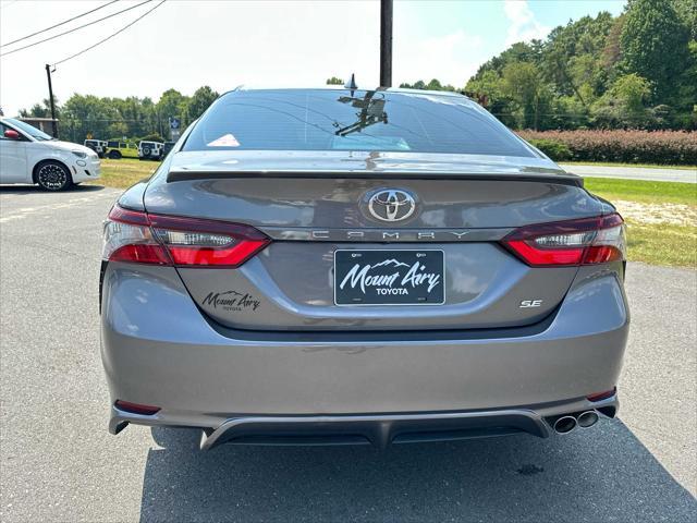 used 2024 Toyota Camry car, priced at $28,777