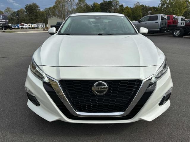 used 2021 Nissan Altima car, priced at $22,777