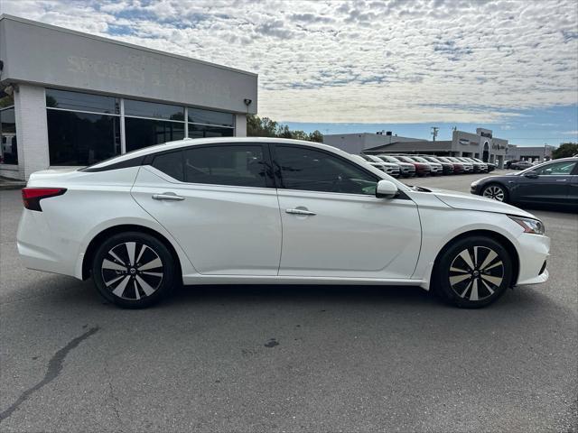 used 2021 Nissan Altima car, priced at $22,777