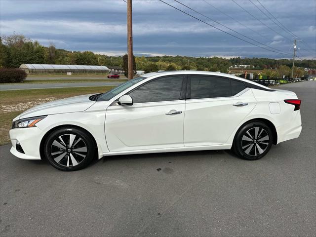 used 2021 Nissan Altima car, priced at $22,777