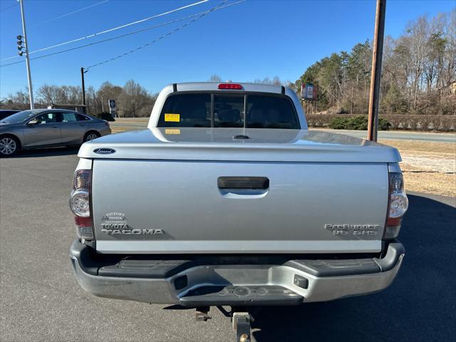 used 2010 Toyota Tacoma car, priced at $15,999