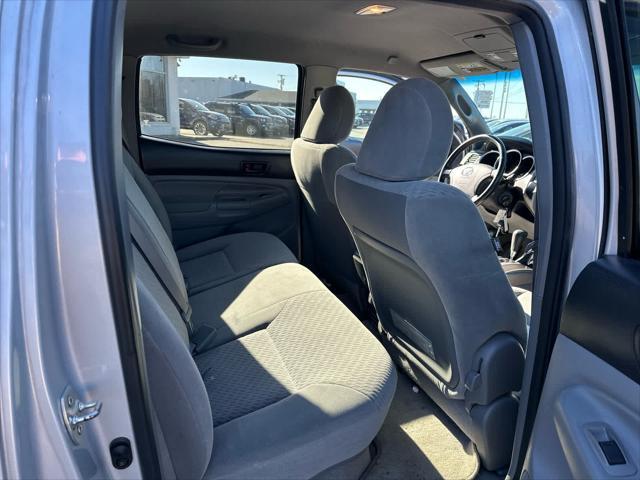 used 2010 Toyota Tacoma car, priced at $15,999