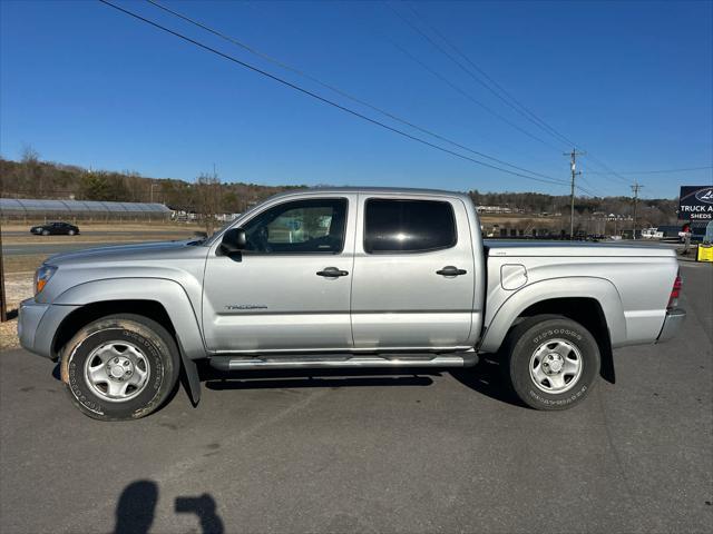 used 2010 Toyota Tacoma car, priced at $15,999