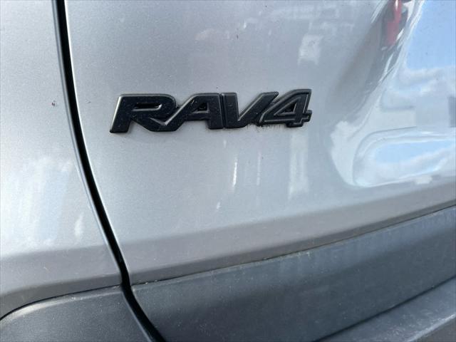 used 2021 Toyota RAV4 car, priced at $29,999