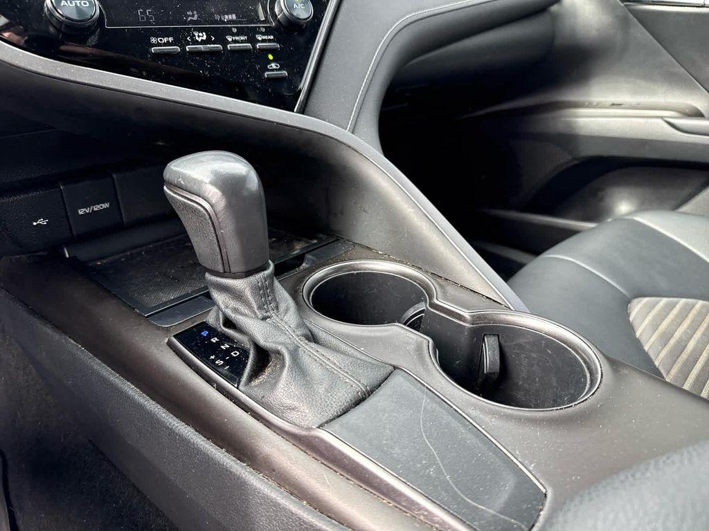 used 2021 Toyota Camry car, priced at $22,499