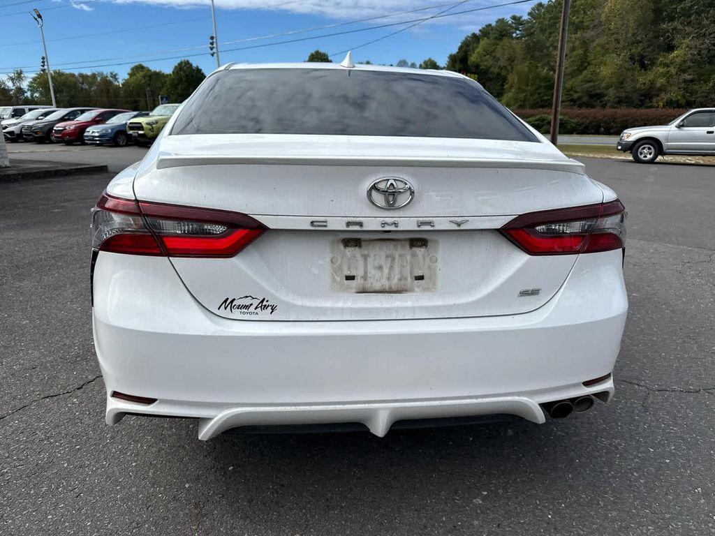 used 2021 Toyota Camry car, priced at $22,499