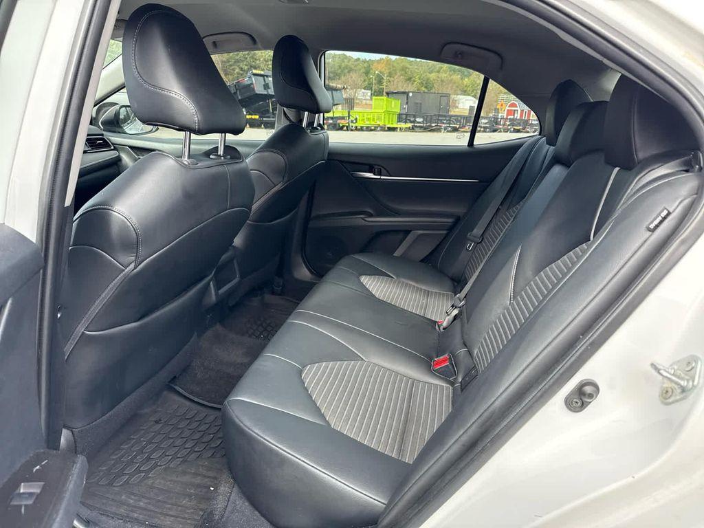 used 2021 Toyota Camry car, priced at $22,499