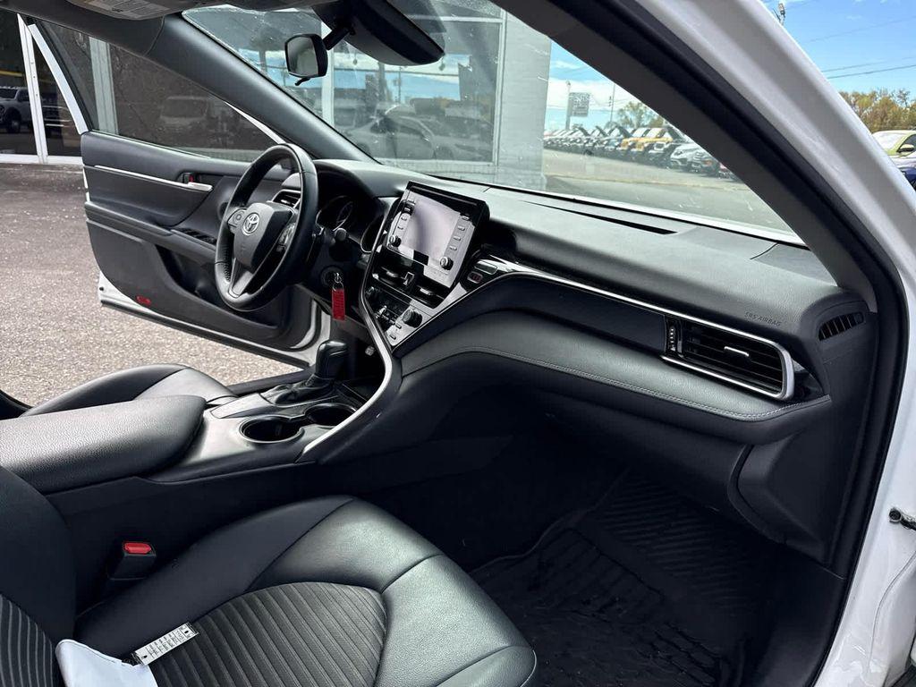 used 2021 Toyota Camry car, priced at $22,499