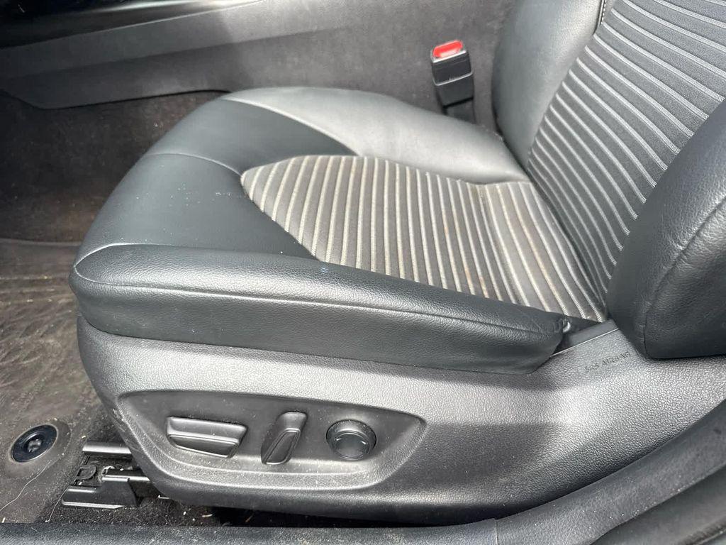 used 2021 Toyota Camry car, priced at $22,499