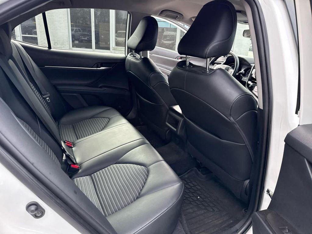 used 2021 Toyota Camry car, priced at $22,499