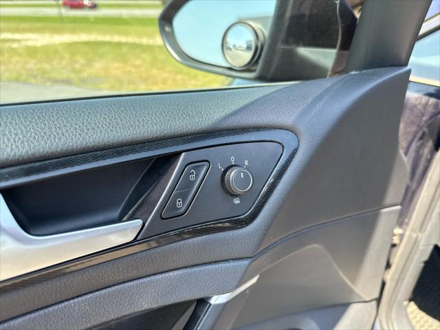 used 2017 Volkswagen Golf GTI car, priced at $15,989
