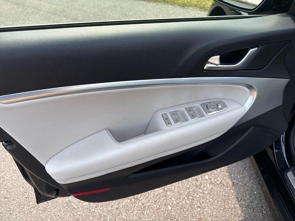 used 2024 Genesis G70 car, priced at $28,455