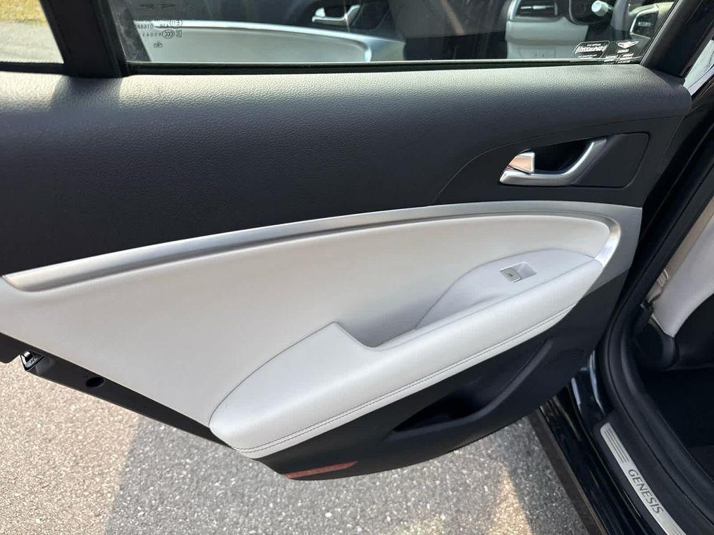 used 2024 Genesis G70 car, priced at $28,455