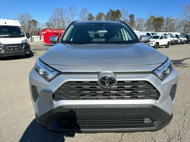 used 2022 Toyota RAV4 car, priced at $28,976